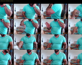 muscledadbear