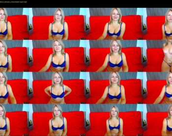 blondwoman