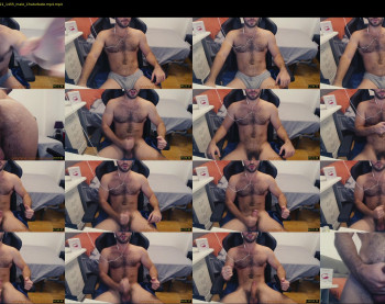 cutehairymacho