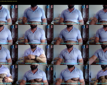 muscledadbear