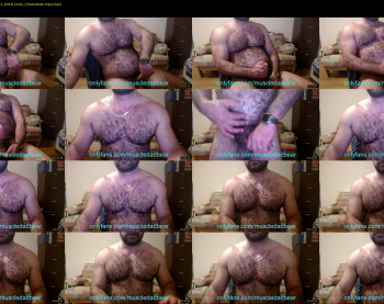 muscledadbear