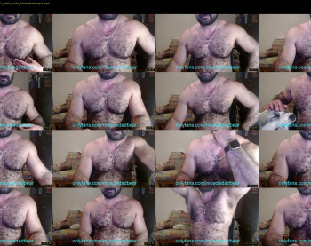 muscledadbear