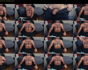 cutehairymacho