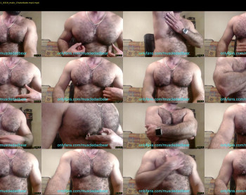muscledadbear