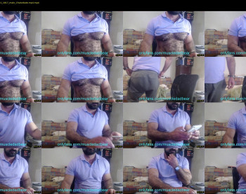 muscledadbear
