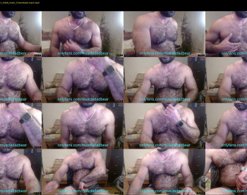 muscledadbear