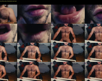 cutehairymacho
