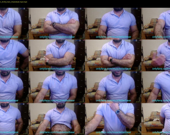 muscledadbear