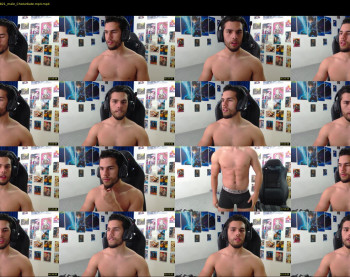 kiritosexhot