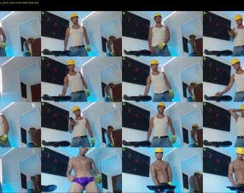 thelatinstripper