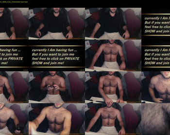cutehairymacho