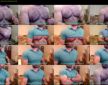 muscledadbear