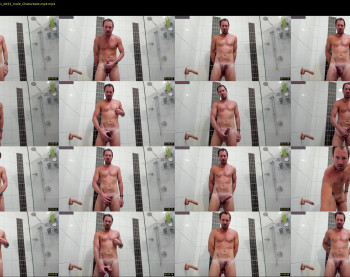 aussie_stroking
