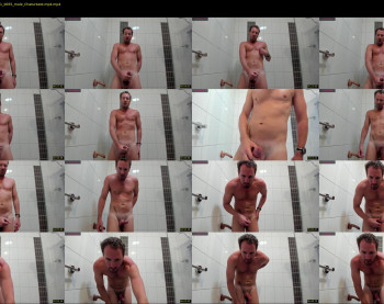 aussie_stroking
