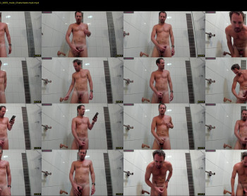 aussie_stroking
