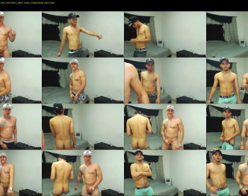 handsome_str8_boysvzla_hot