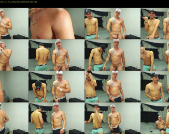 handsome_str8_boysvzla_hot