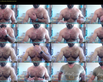 muscledadbear