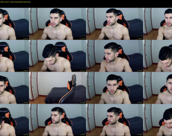 muscularprettyman