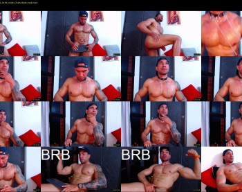 roman_muscle