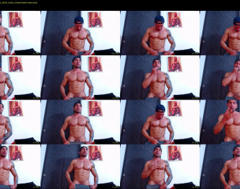 roman_muscle