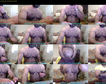 muscledadbear