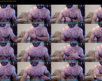 muscledadbear