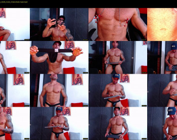 roman_muscle