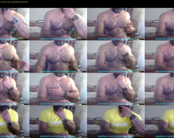 muscledadbear