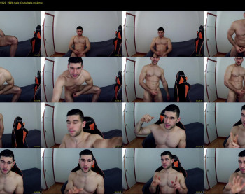 muscularprettyman