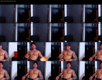 roman_muscle