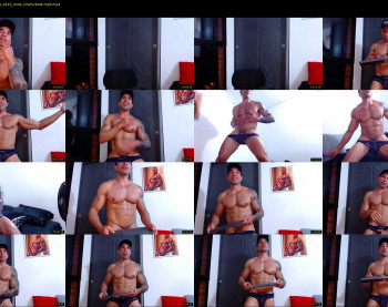 roman_muscle