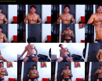 roman_muscle
