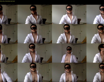 maskedgod