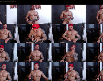 roman_muscle