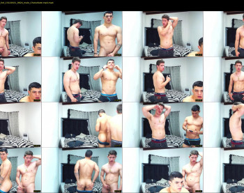 handsome_str8_boysvzla_hot