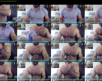 muscledadbear
