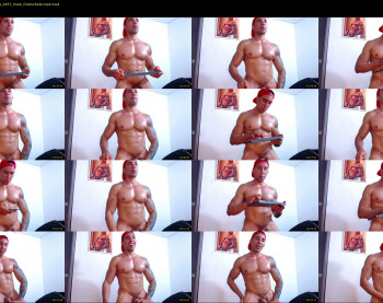 roman_muscle