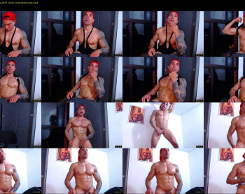 roman_muscle