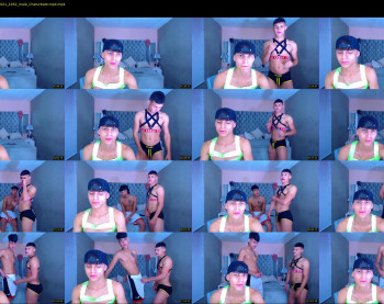 sexylatinbigdickss
