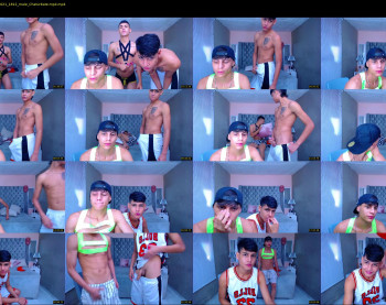 sexylatinbigdickss
