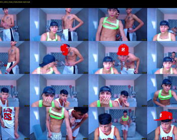 sexylatinbigdickss