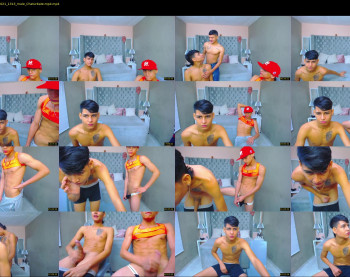 sexylatinbigdickss