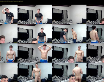 handsome_str8_boysvzla_hot