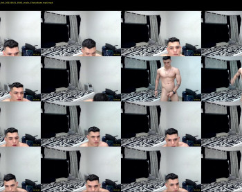 handsome_str8_boysvzla_hot