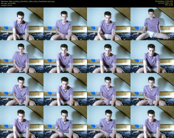 little_cumboy