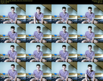 little_cumboy