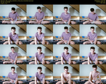 little_cumboy