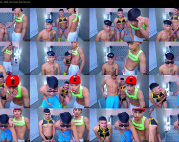 sexylatinbigdickss