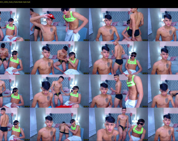 sexylatinbigdickss